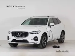 Bianco Usata 2022 Volvo XC60 Inscription SUV | 37.900 € (Buon prezzo)