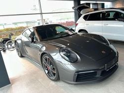 Grigio Usata 2021 Porsche 911 Carrera S Sport Coupé | 114.900 € (Buon prezzo)