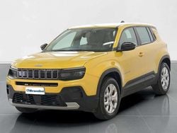 Giallo Usata 2024 Jeep Avenger Altitude SUV | 25.500 € (Buon prezzo)