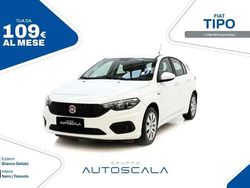 Bianco(met.) Usata 2019 Fiat Tipo Easy Tre volumi | 10.990 € (Buon prezzo)