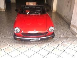 Rosso Usata 1982 Fiat 124 Spider Cabrio | 30.000 €