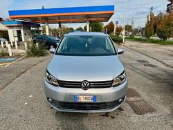 Grigio Usata 2012 VW Touran Comfortline Monovolume | 6500 € (Buon prezzo)