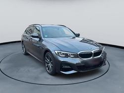 Grigio Usata 2021 BMW 320e M Sport Station wagon | 35.190 € (Molto cara)