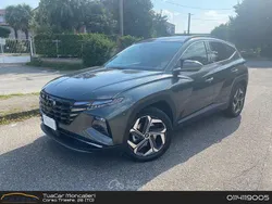 Grigio Usata 2022 Hyundai Tucson SUV | 24.900 € (Buon prezzo)