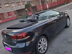 Nero Usata 2013 VW Golf Cabriolet Cabrio | 9800 € (Cara)