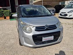 Argento Usata 2016 Citroën C1 Shine Due volumi | 7200 € (Buon prezzo)