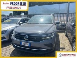 Grigio Usata 2021 VW Tiguan Life SUV | 19.990 € (Super prezzo)