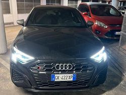 Nero Usata 2022 Audi S3 Tre volumi | 39.000 € (Buon prezzo)