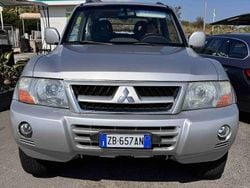 Grigio Usata 2003 Mitsubishi Pajero SUV | 5900 € (Buon prezzo)