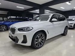 Bianco Usata 2022 BMW X3 M Sport SUV | 41.900 € (Buon prezzo)