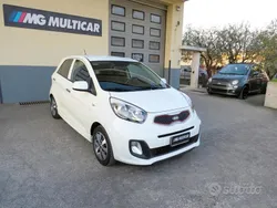 Bianco Usata 2015 Kia Picanto 4 Due volumi | 8500 € (Buon prezzo)