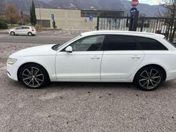 Bianco Usata 2012 Audi A6 Advanced Station wagon | 8100 € (Ottimo prezzo)