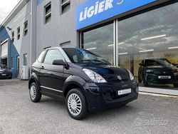 Blu Usata 2012 Aixam Minauto GT Due volumi | 6500 €