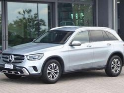 Grigio Usata 2021 Mercedes GLC220 Business SUV | 29.950 € (Super prezzo)