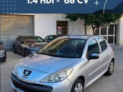 Grigio Usata 2010 Peugeot 206+ Due volumi | 3400 € (Cara)