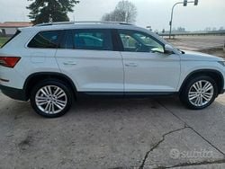 Bianco Usata 2018 Skoda Kodiaq Style SUV | 19.900 € (Buon prezzo)