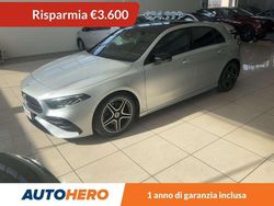 Argento Usata 2023 Mercedes A180 Premium Tre volumi | 31.399 € (Buon prezzo)