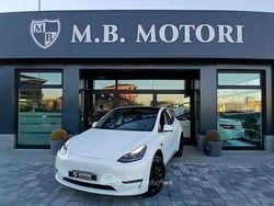 Bianco Usata 2022 Tesla Model Y SUV | 36.500 € (Ottimo prezzo)