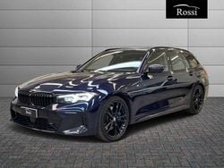 Blu metalizzato Usata 2023 BMW 320 M Sport Station wagon | 37.900 € (Buon prezzo)