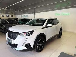 Bianco Usata 2021 Peugeot 2008 Allure SUV | 18.500 € (Buon prezzo)