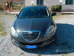 Nero Usata 2012 Lancia Delta Silver Tre volumi | 5000 € (Cara)