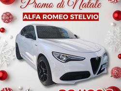Bianco Usata 2020 Alfa Romeo Stelvio Veloce SUV | 26.490 € (Molto cara)