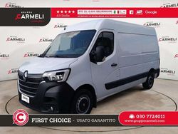 Bianco minerale Usata 2020 Renault Master Furgone | 15.500 € (Buon prezzo)
