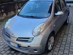 Usata 2007 Nissan Micra Acenta Tre volumi | 2800 € (Buon prezzo)