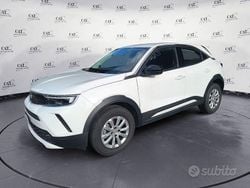 Bianco Usata 2022 Opel Mokka SUV | 14.900 € (Buon prezzo)