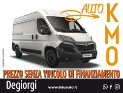 Bianco icy Usata 2024 Opel Movano Edition Furgone | 19.180 € (Ottimo prezzo)