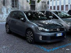 Grigio Usata 2011 VW Golf VI GTD Due volumi | 9500 € (Buon prezzo)
