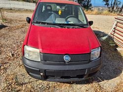 Rosso Usata 2004 Fiat Panda Due volumi | 1700 € (Ottimo prezzo)