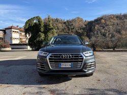 Grigio Usata 2017 Audi Q5 S-line plus SUV | 22.900 € (Buon prezzo)
