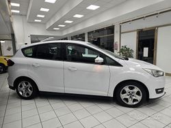 Bianco Usata 2018 Ford C-MAX Monovolume | 5900 € (Ottimo prezzo)