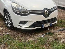 Bianco Usata 2018 Renault Clio IV Due volumi | 8500 € (Buon prezzo)