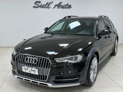 Nero Usata 2017 Audi A6 Allroad Business Station wagon | 19.990 € (Buon prezzo)