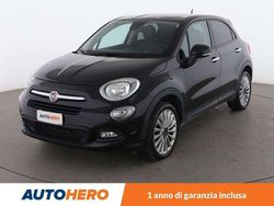 Nero Usata 2018 Fiat 500X Lounge SUV | 13.999 € (Buon prezzo)