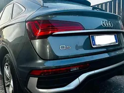 Grigio Usata 2022 Audi Q5 S-line plus SUV | 38.000 € (Ottimo prezzo)