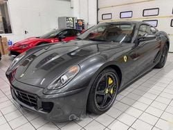 Grigio scuro Usata 2010 Ferrari 599 Coupé | 160.000 € (Super prezzo)