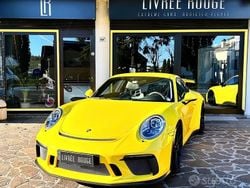 Giallo Usata 2017 Porsche 911 GT3 Coupé | 154.500 € (Ottimo prezzo)
