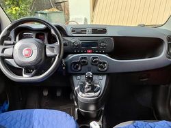 Blu Usata 2017 Fiat Panda Easy Due volumi | 9200 € (Buon prezzo)