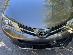 Marrone Usata 2013 Toyota RAV4 Tre volumi | 9300 €