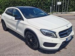 Bianco Usata 2014 Mercedes GLA220 Premium SUV | 17.500 € (Molto cara)
