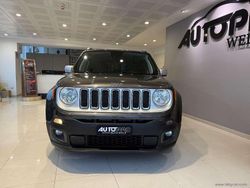 Grigio Usata 2018 Jeep Renegade Limited SUV | 14.800 € (Buon prezzo)