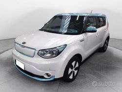 Bianco Usata 2015 Kia Soul SUV | 10.990 €