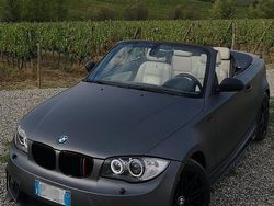 Usata 2008 BMW 120 Cabriolet Cabrio | 4900 € (Buon prezzo)