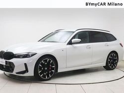 Bianco Usata 2025 BMW 320e M Sport Station wagon | 48.000 € (Super prezzo)