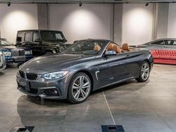 Antracite Usata 2016 BMW 440 M Sport Cabrio | 37.800 € (Buon prezzo)