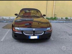 Nero Usata 2003 BMW Z4 Cabrio | 9000 €