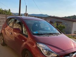 Rosso Usata 2011 Hyundai ix20 Due volumi | 6500 €
